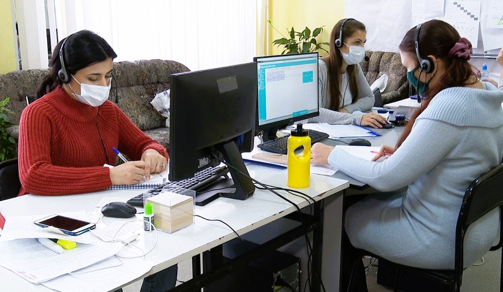 На Ямале работает горячая линия по мерам профилактики заболеваемости гриппом и ОРВИ