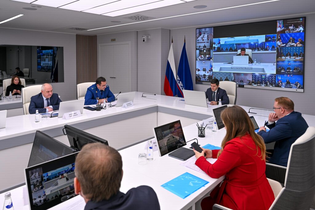 Губернатор Ямала назвал ключевые задачи в борьбе с коррупцией