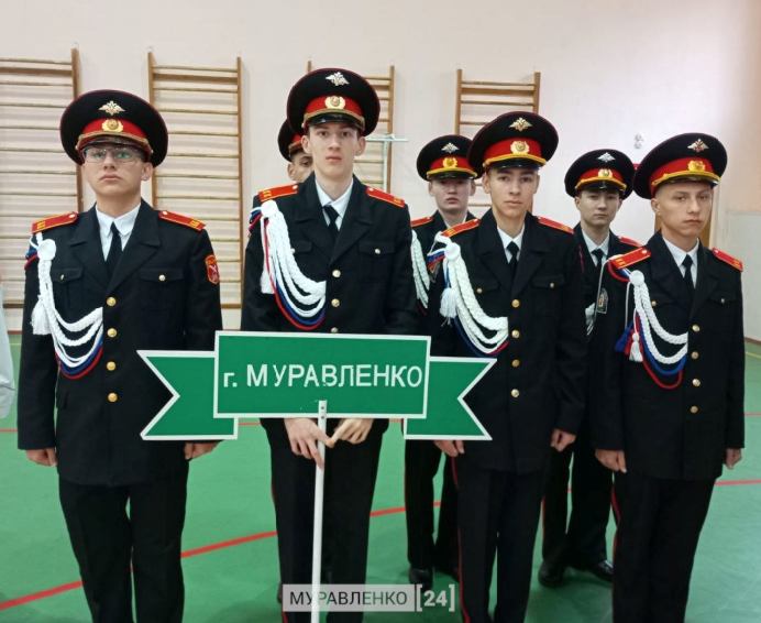 Муравленковцы вошли в топ-5 окружного первенства «Патриот»
