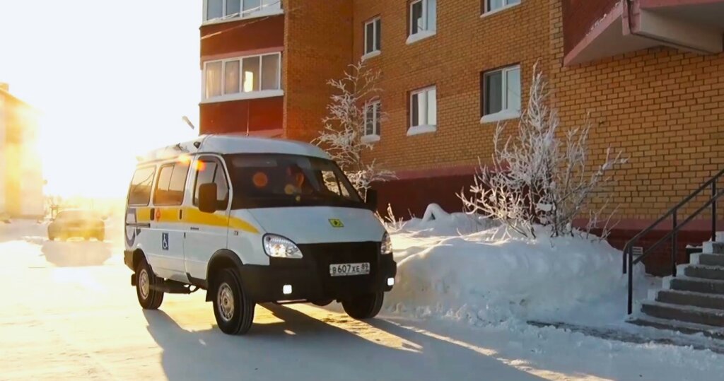 Более 2 тысяч ямальцев воспользовались соцтакси в 2023 году