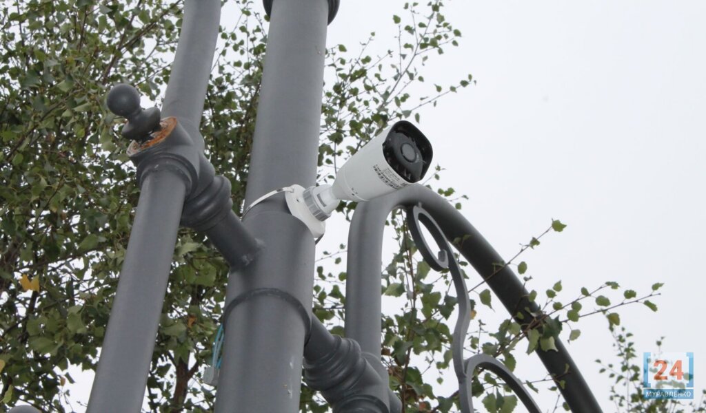 На Ямале продолжаются работы по расширению единой системы видеонаблюдения