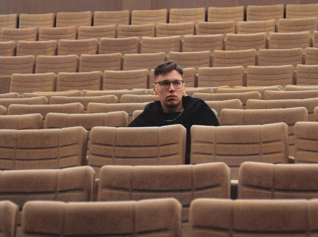 Владимир Емельянов – победитель второго сезона конкурса «Росмолодежь.Гранты»