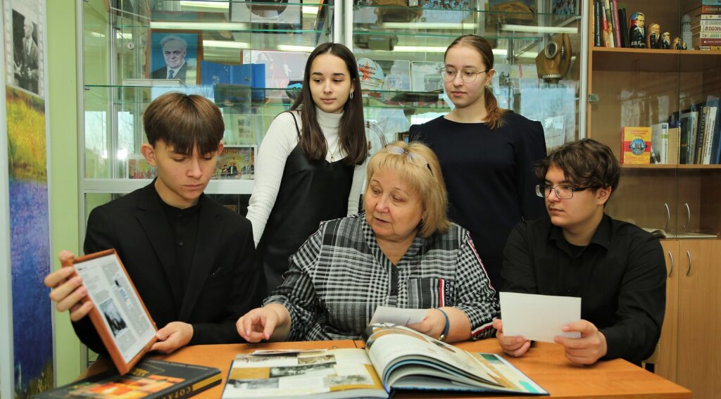 На Ямале стартовал региональный конкурс «Человек Года знаний»