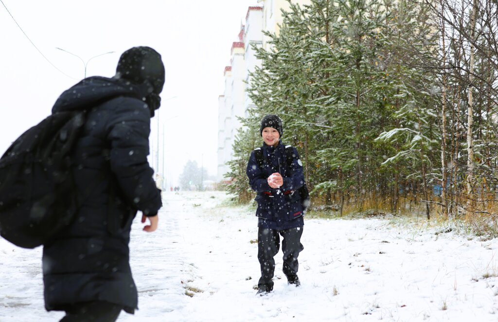 Муравленковцев в конце недели ждут длинные выходные