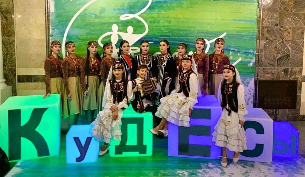 Муравленковцы – лауреаты окружного фестиваля «Кудесы»