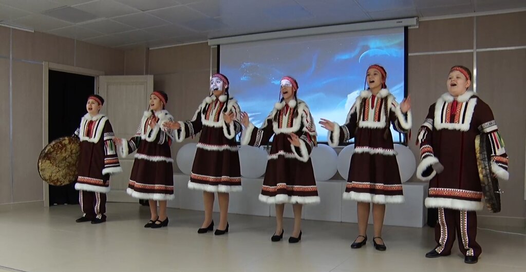 Жителям города презентовали проект «Звуки Севера»