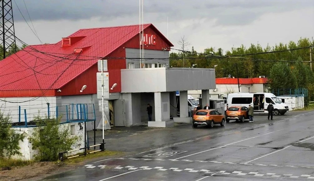 Ремонт на Карамовском посту закончится в следующем году