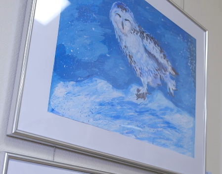 Жителей приглашают на выставку «Здесь оживают сказочные сны»