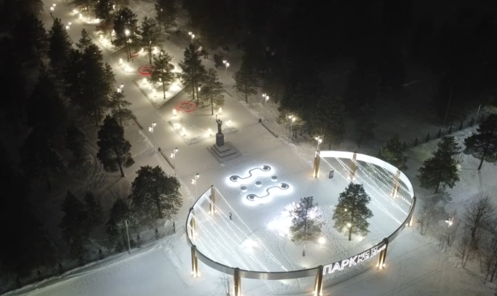 Городская среда: как в 2023 году преобразился Муравленко