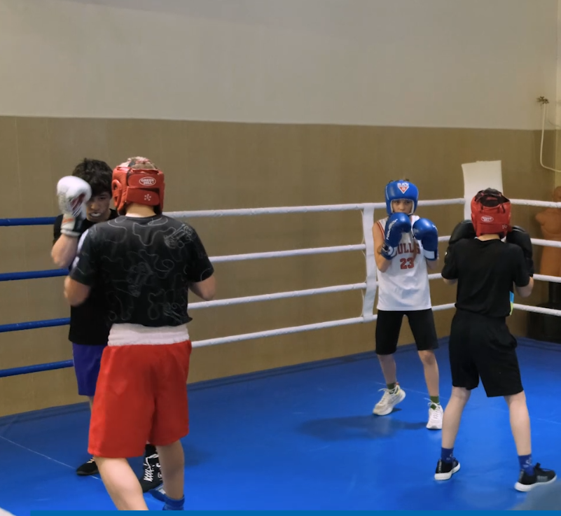 В копилке муравленковских спортсменов десятки медалей