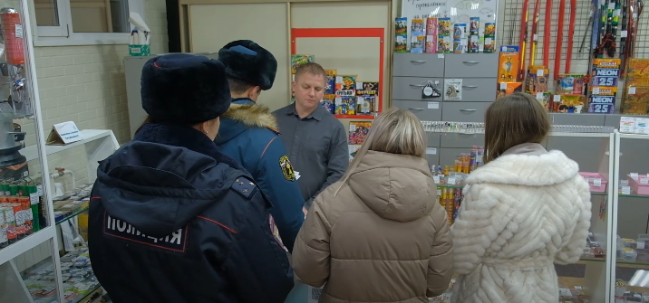 На Ямале проходит профилактическая операция «Новый год»