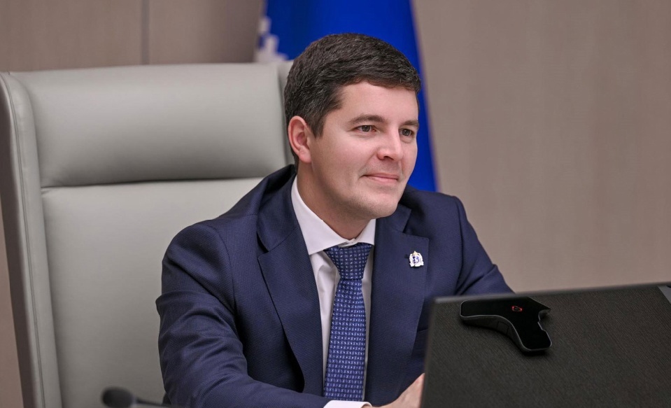 Дмитрий Артюхов вошел в десятку лучших губернаторов страны