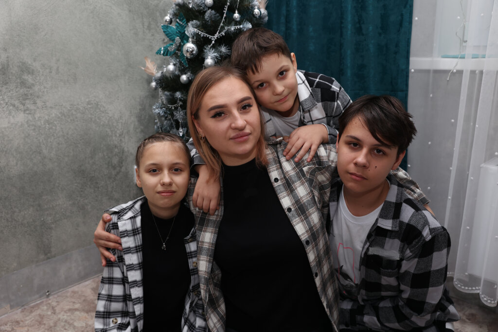 Многодетным семьям установят федеральный статус
