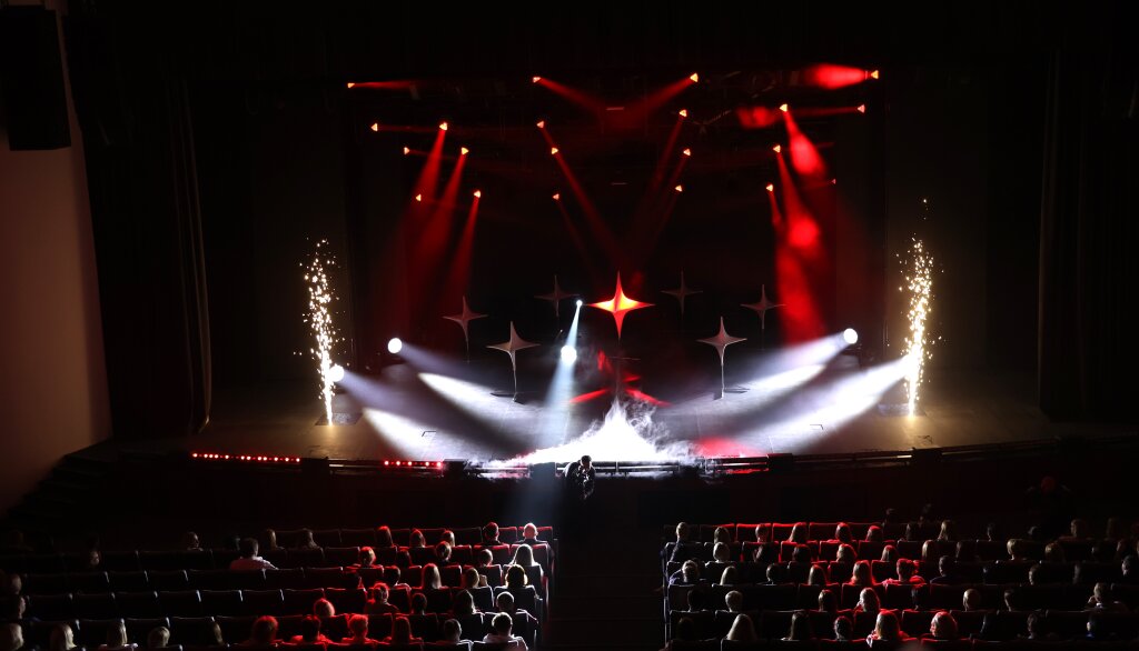 С 1 января в Муравленко заработает кинотеатр