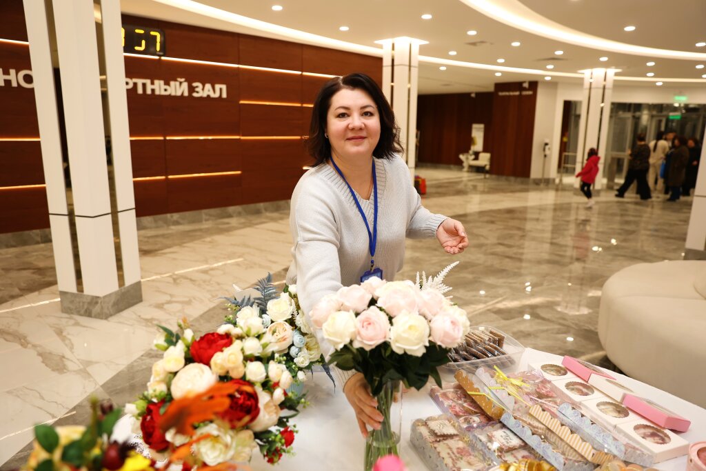 Муравленковские рукодельницы представят свое творчество