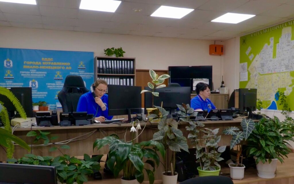 Коммунальные службы округа переведены в режим повышенной готовности
