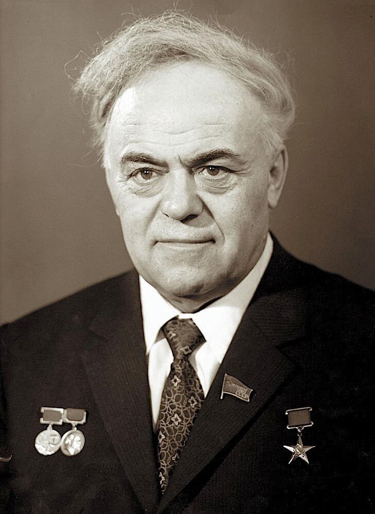 Сегодня 111 лет со дня рождения Виктора Ивановича Муравленко