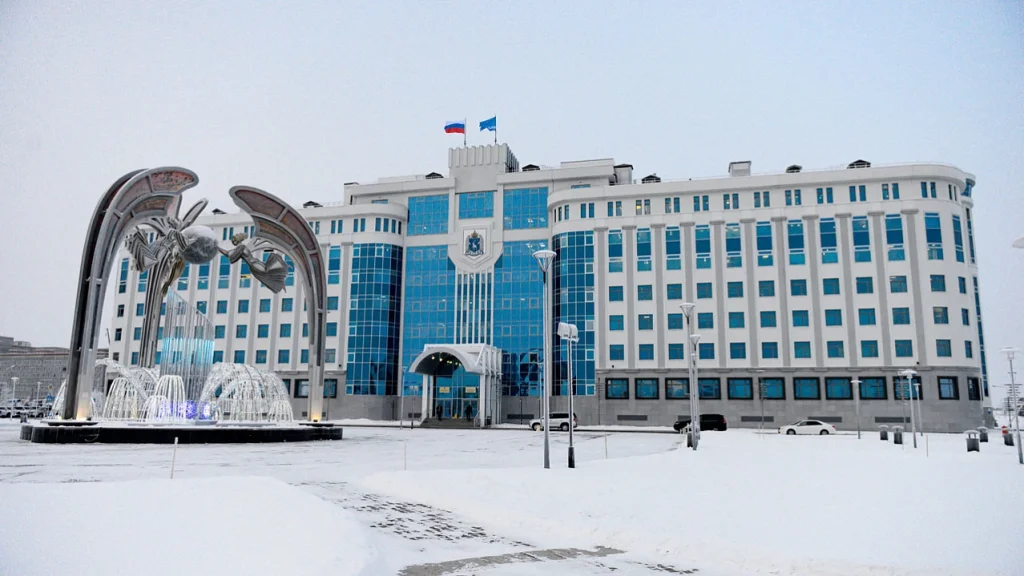 Правительство Ямала заключило соглашение с «Газпромом»