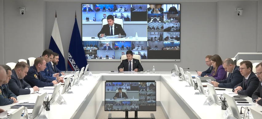 В ЯНАО в дни новогодних каникул усилят меры безопасности