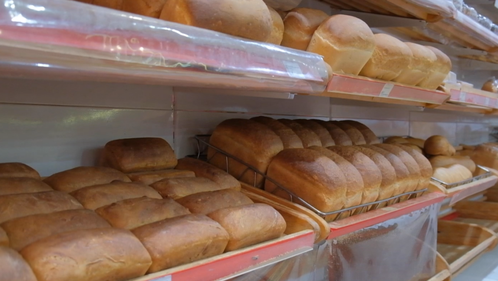 В Муравленко производят хлеб из натуральных продуктов