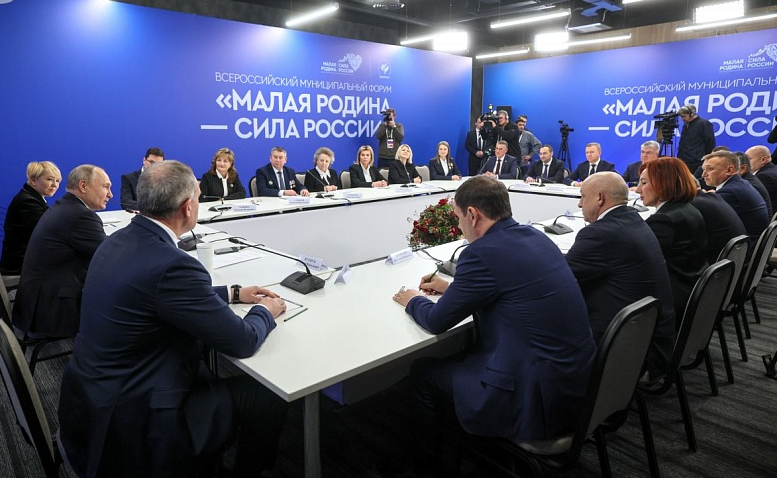 Глава государства продлил проект «Формирование комфортной городской среды»