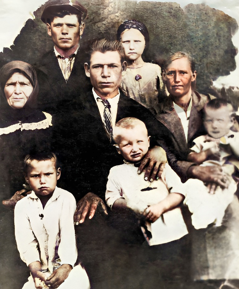 Один из 195. Рядовой Макар Козлов погиб, освобождая Орловщину