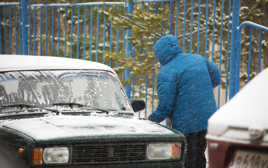Оформить ДТП муравленковцы могут по европротоколу