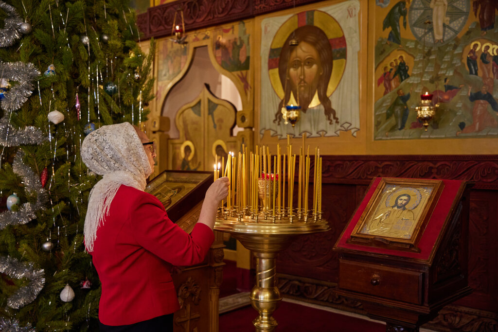 Праздничные мероприятия продлятся до 19 января