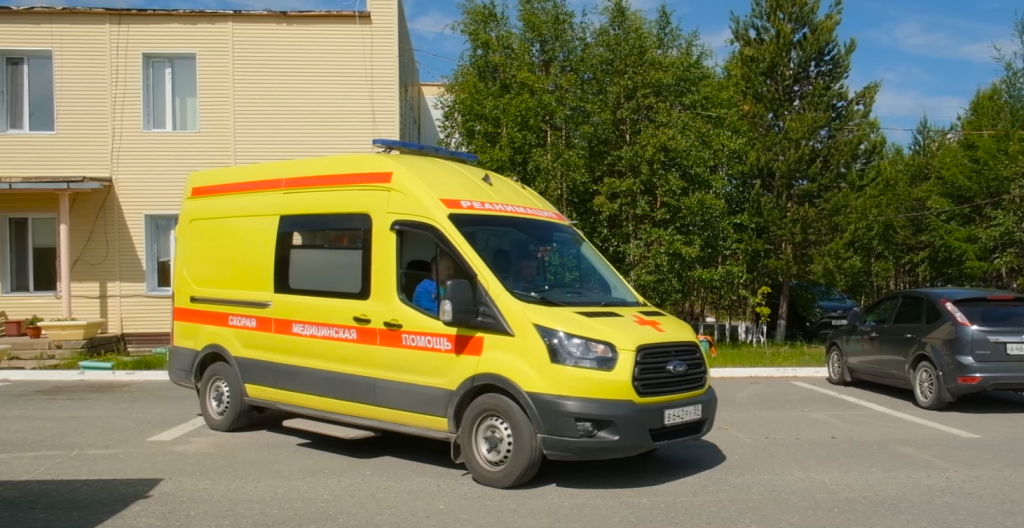 В 2023 году около 6 тысяч ямальских медиков получили специальную социальную выплату