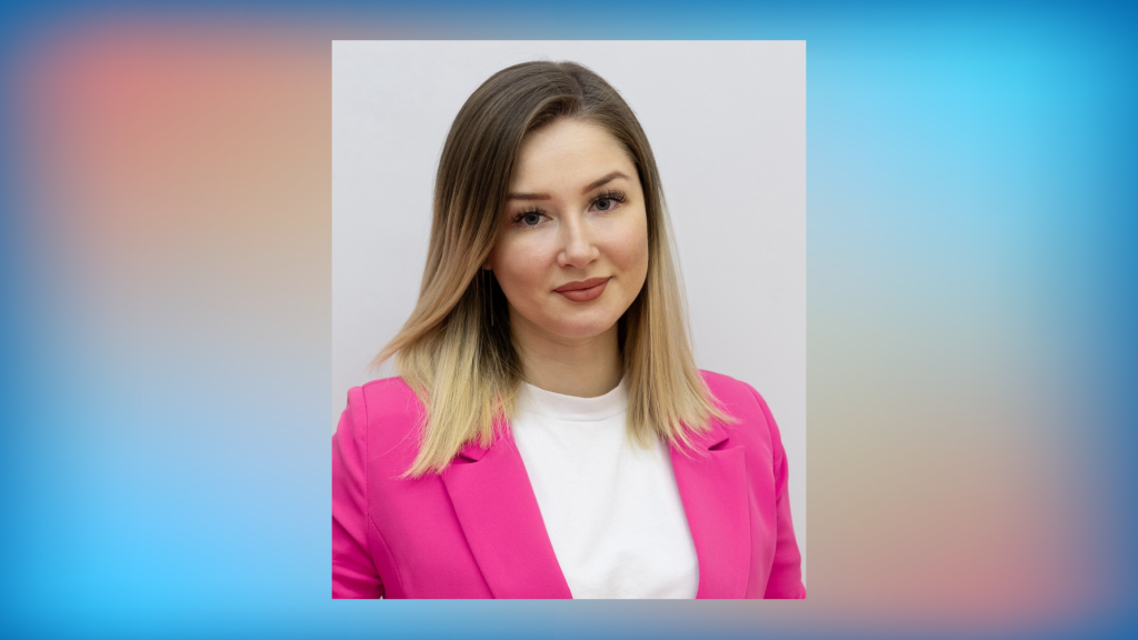 Муравленко на конкурсе «Воспитатель Ямала» представит Ульяна Шмаргунова
