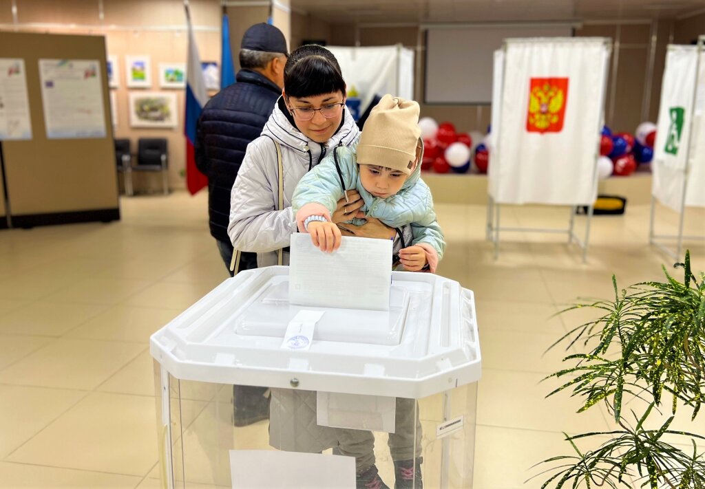 Проголосовать за президента муравленковцы смогут на любом избирательном участке страны