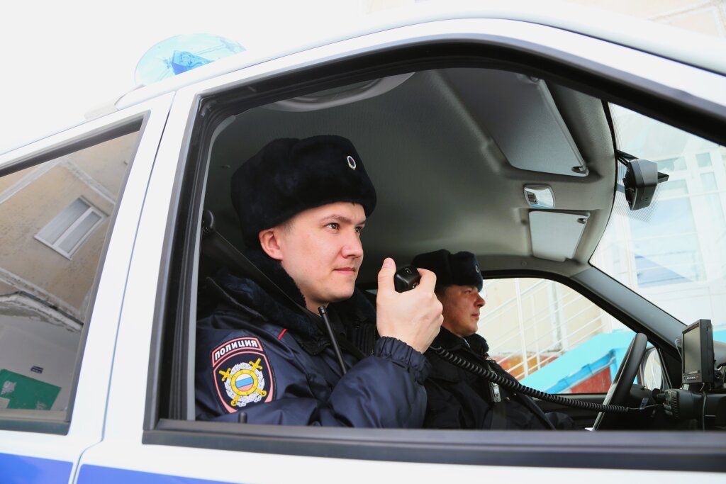 На Ямале проходит конкурс профессиональных достижений среди сотрудников полиции