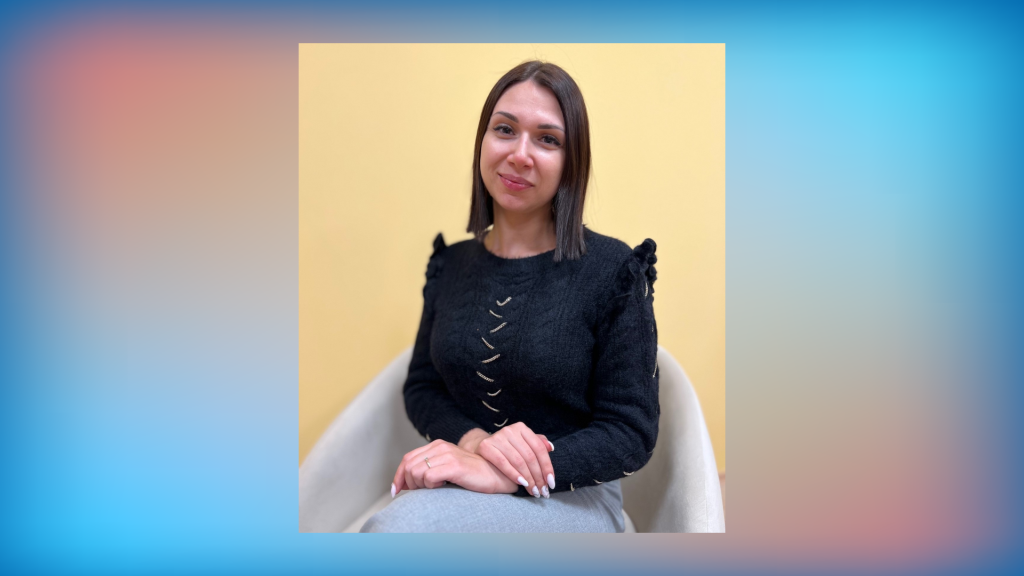 Анастасия Жукова представит город на конкурсе «Учитель года Ямала»