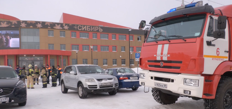 На избирательном участке провели антитеррористическую тренировку