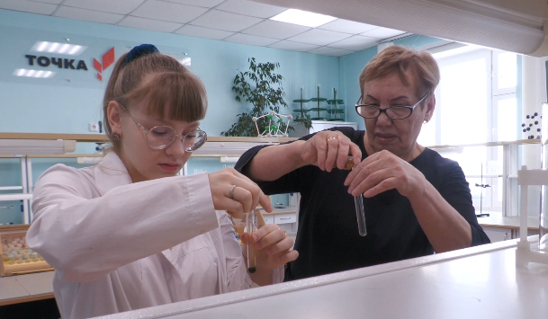 София Колошина – победитель регионального этапа Всероссийской олимпиады