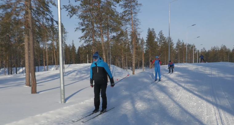 На Ямале завершилась Неделя зимних видов спорта