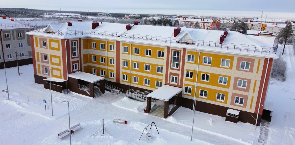 В прошлом году в Муравленко 205 семей переехали из ветхого и аварийного жилья