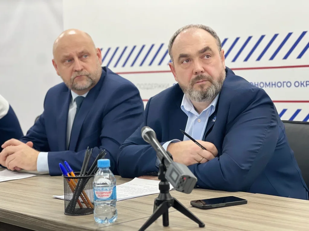 Алексей Ситников: «Именно за предпринимателями будущее отечественного бизнеса»