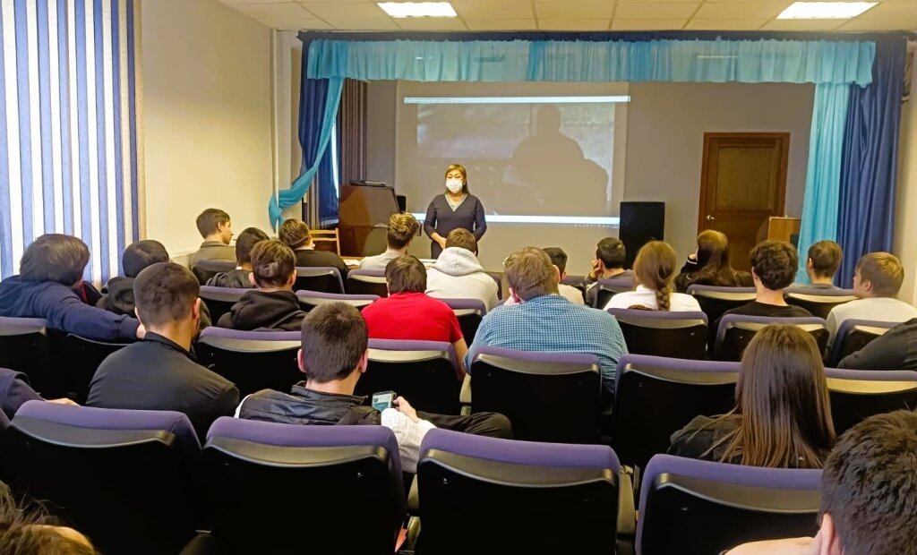 В России проходит Неделя борьбы с наркоманией