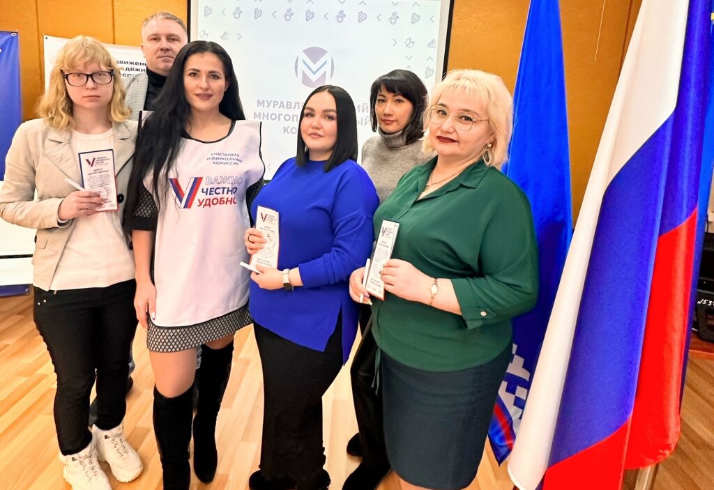 Участковые комиссии встречаются с молодежью