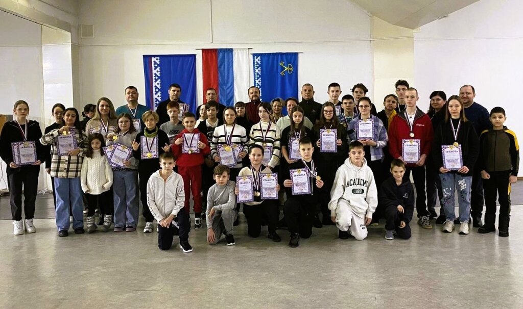 Огнеборцы – победители соревнований по пулевой стрельбе