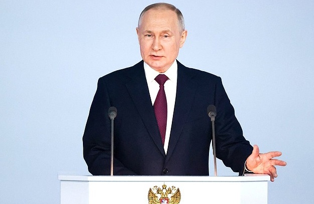 Президент России учредил орден «За доблестный труд»