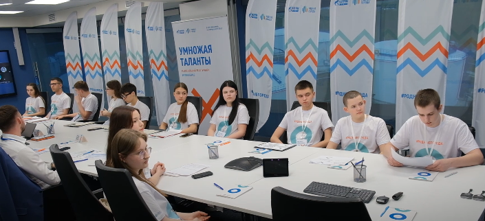 Муравленковские лицеисты – финалисты турнира «Умножая таланты»