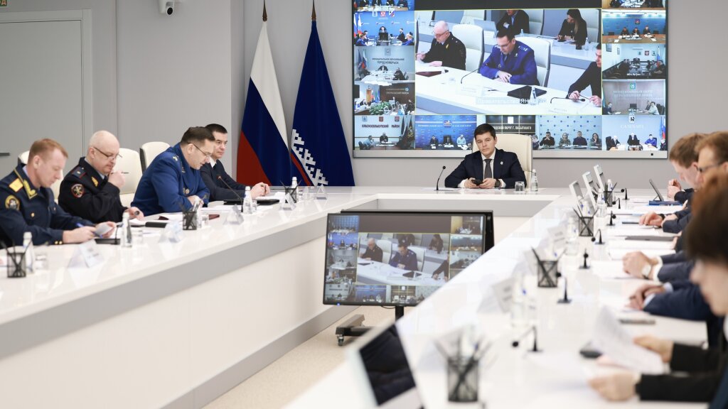 В прошлом году на Ямале выявлено 64 преступления коррупционной направленности
