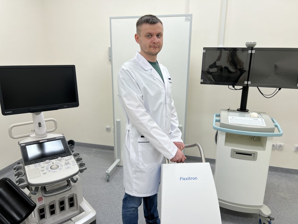 Первый радиотерапевтический комплекс на Ямале готовится к открытию