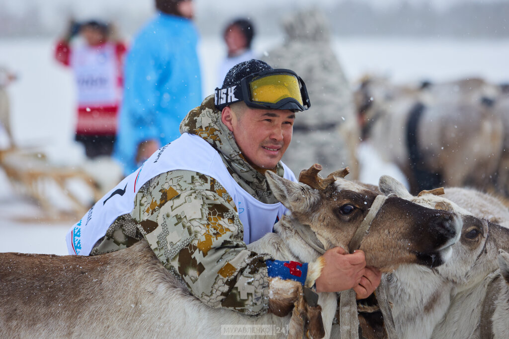 День оленевода – главный праздник ямальской весны