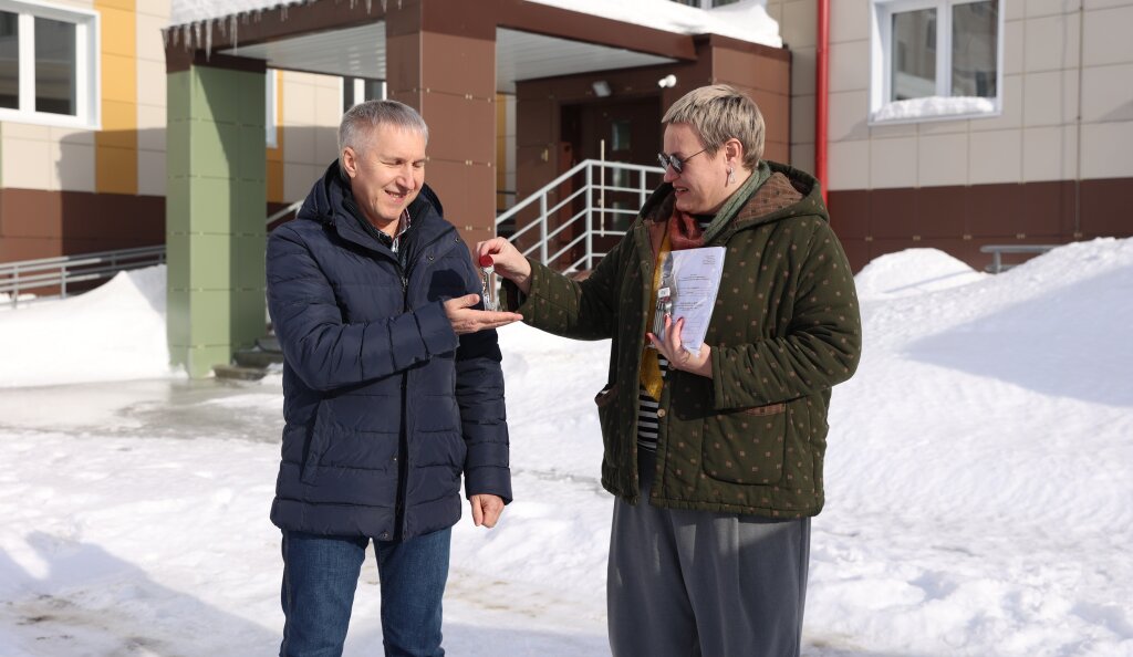 На Ямале определены победители викторины «Всей семьёй!»