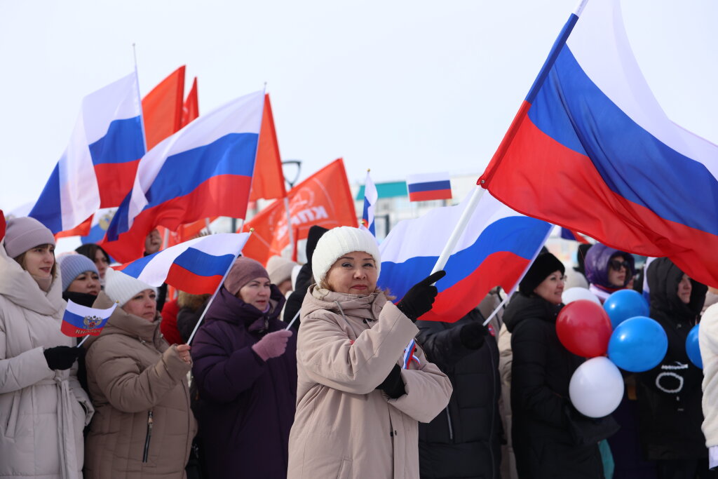 18 марта – День воссоединения Крыма с Россией