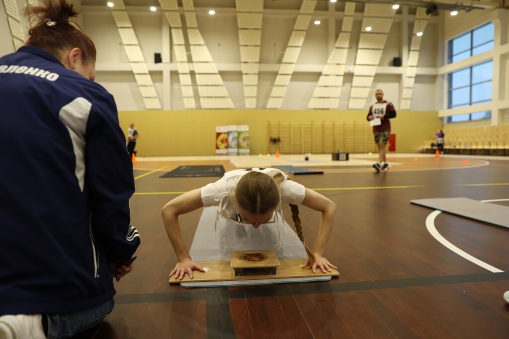 «Спорт – норма жизни»: возрожденному комплексу ГТО – 10 лет