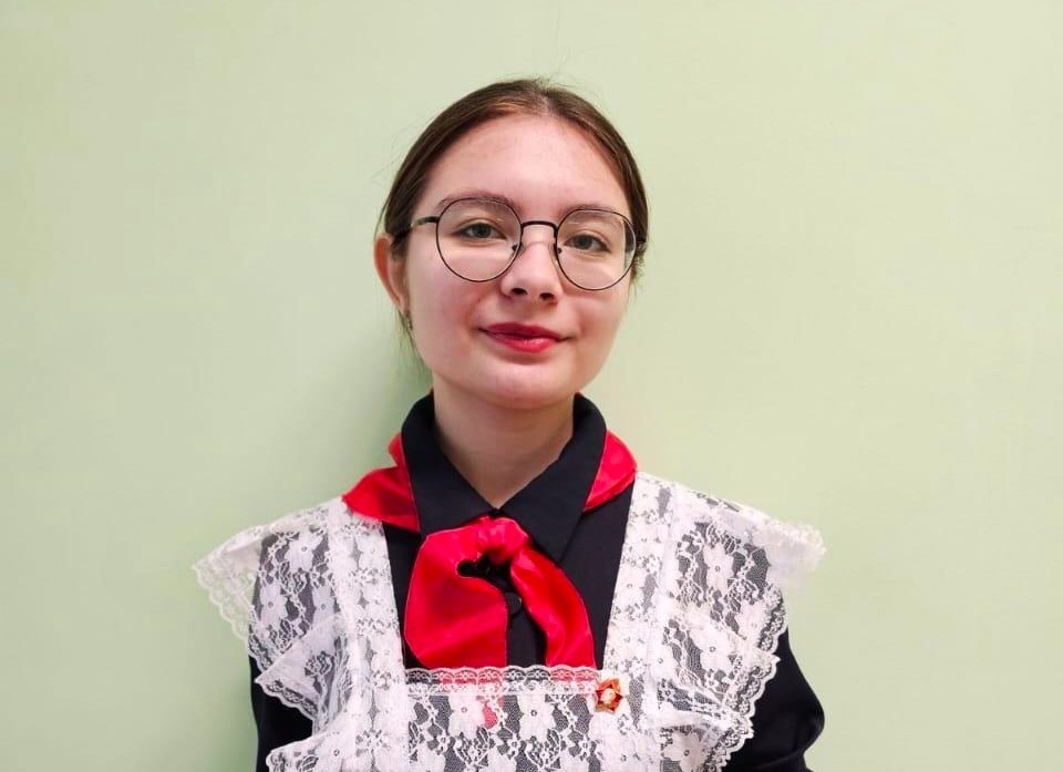 Арина Кайбышева – призер окружного тура Всероссийской олимпиады